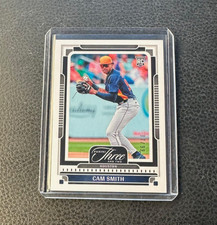 2025 Panini Three and Two Cam Smith Rookie 07/99