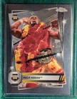 2025 Topps Chrome WWE Hulk Hogan #297 Image Variations