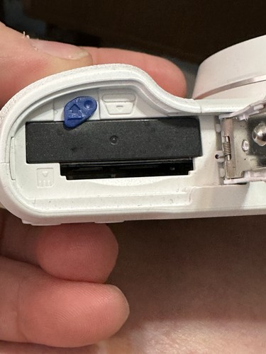 Samsung Smart Camera WB800F weiß 16,3 MP sehr gut FUNKTIONIERT - Bild 9 von 15