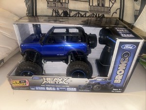 Rc Car Ford Bronco Heavy Metal