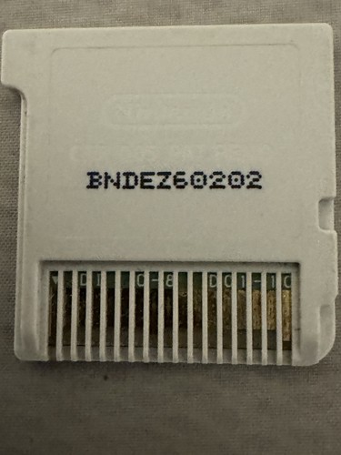 Pokemon Sonne Nintendo 3DS 2017 nur Cartridge - Bild 2 von 2