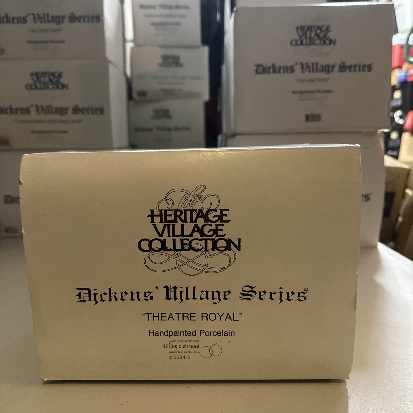 Click here to see eBay Auction