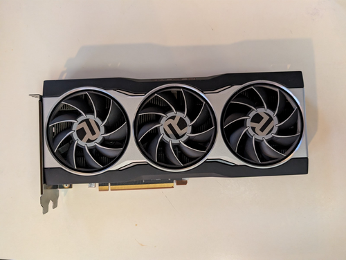 AMD Radeon RX 6800 16GB GDDR6 Graphics Card - Reference Edition | eBay