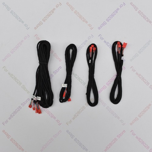 For Audi A6 A7 C7 256 Colors APP Control LED Ambient Light Atmosphere Lamp 12-18 - Picture 7 of 11
