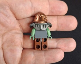 Lego Castle Troll Warrior 5 Minifigure cas375 from 7037 7048 PLEASE READ 