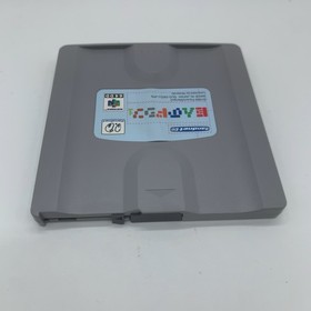 Doshin the Giant 1 Nintendo 64DD Japan Exclusive Rare Disc Game N64DD Import