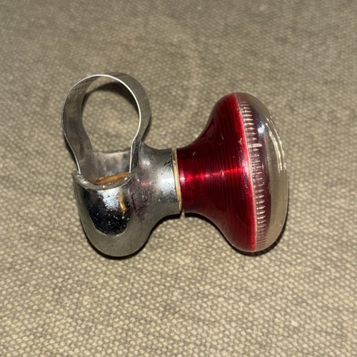 Vintage Pin Up Girl Steering Wheel Knob. - Picture 9 of 14