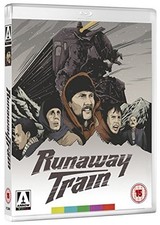 Runaway Train [Blu-ray] - DVD  8AVG The Cheap Fast Free Post