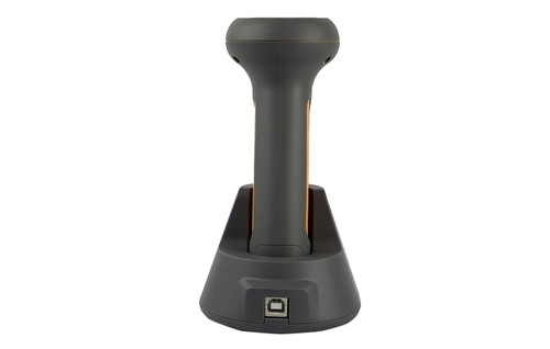 WIFI-Bluetooth-Lagerscanner QR- und Barcode-Scanner mit Docking-Station und eing - Bild 4 von 9