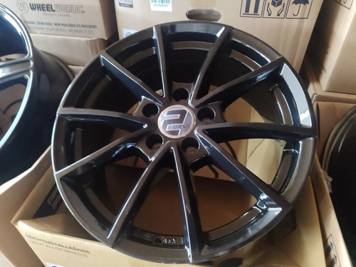 NEU Seat Leon Ateca Tarraco Alufelgen 7,5x17 ET45  WH28 - Bild 1 von 1