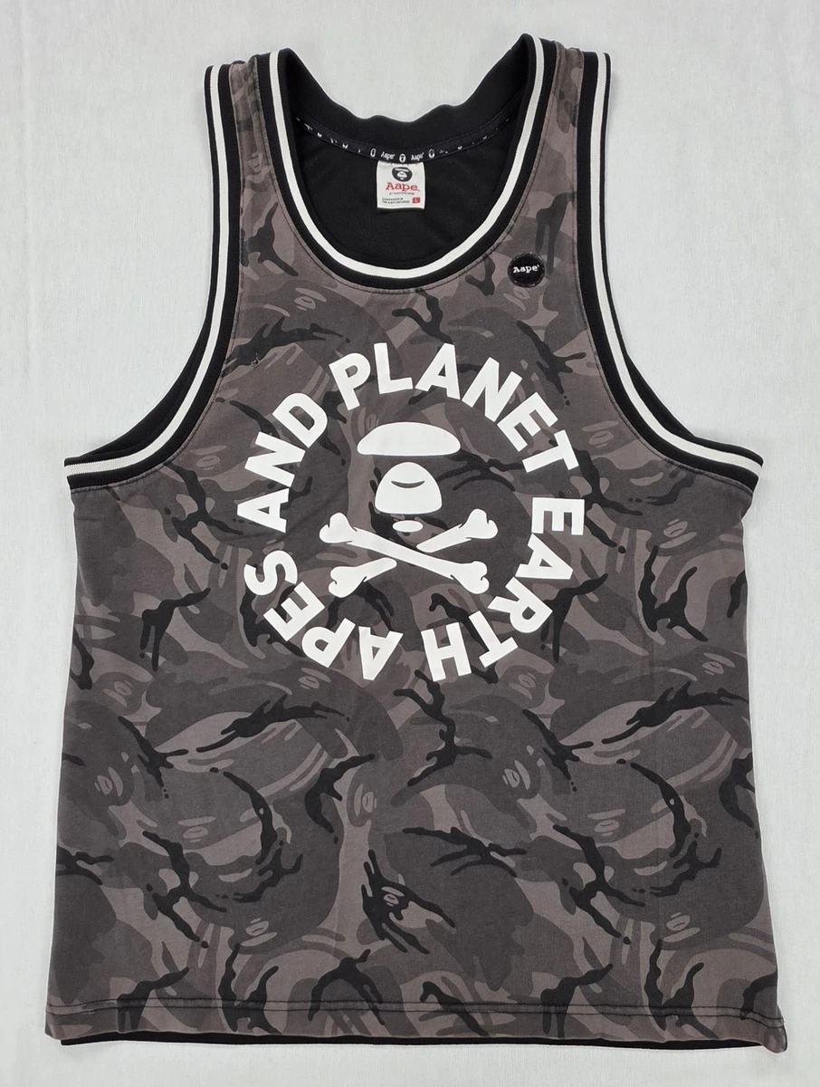 A Bathing Ape Sleeveless T-Shirts for Men for sale | eBay