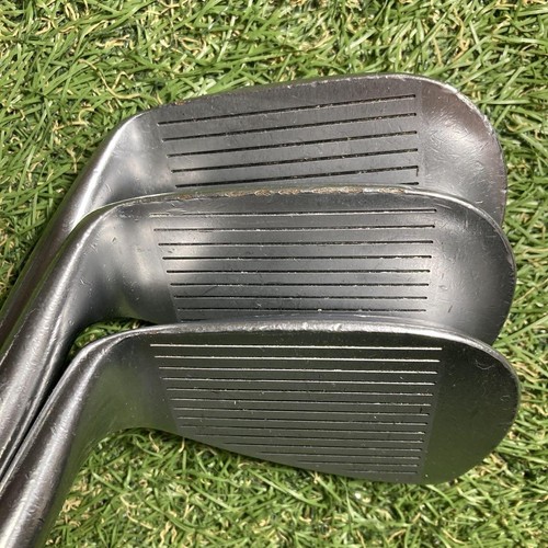 Honma LB737 Iron Set 4-11+Sw SUPER ︎FERRITE CARBON LIGHT 1S Flex-R 9pcs - Picture 12 of 17