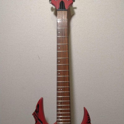□SPEAR Ragnarok Volcano Red スピア ラグナロク Rare Ragnarok