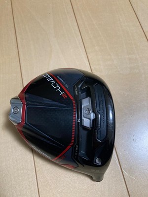 Tête De Driver TaylorMade Stealth Plus+ Blackout 9° – Occasion – Pour Droitier