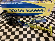 Autoworlds 1/24 2025 Tony Stewart Rayce Rudeen First Win Top Fuel Dragster Nhra