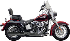 Bassani 1S18RB Road Rage II B1 Power Exhaust System