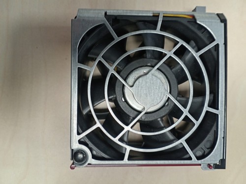Delta High Air Flow Fan & Housing DC12v FFB0912EHE - Afbeelding 6 van 7