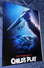 Mark Hamill Signed 8x10 Photo Child’s Play