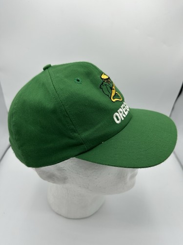Vintage Oregon Ducks Donald Duck Maskottchen Snapback Cap Mütze College Universitäten - Bild 3 von 8