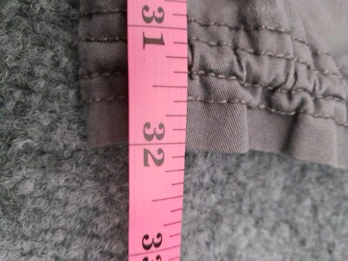 Lot of 5 KOI Scrub Pants Adult XL Regular 35x32 Gray Blue Medical Uniform  - Picture 15 of 17