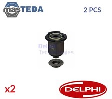 TD1897W AXLE BEAM MOUNTING BUSH PAIR FRONT REAR DELPHI 2PCS FOR NISSAN PRIMASTAR