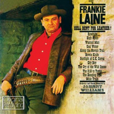 Frankie Laine Hell Bent for Leather! (CD) Album (UK IMPORT)