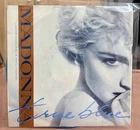 Madonna - True Blue - Single - Blue Vinyl
