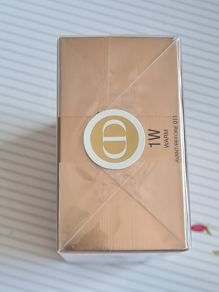 Genuine Dior prestige teint de Rose foundation 1W - Image 4 of 4