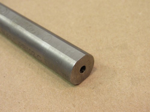Mitsubishi M-FSTUPR102-C 5/8" dimple heavy metal carbide indexable bore bar - Picture 6 of 8