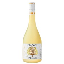 Choya Yuzu Fruit Liqueur 75cl