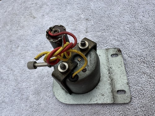 SMITHS CLOCK AUSTIN HEALEY MGB CE 2160/10 GENUINE VGC WORKING NEGATIVE EARTH - Picture 3 of 6