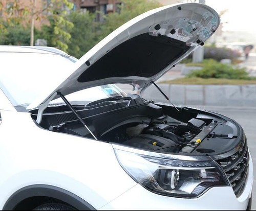 Bonnet Hood Shock Lift Struts Bar Support Arm Gas Spring Fit For Kia Sportage - Picture 4 of 18