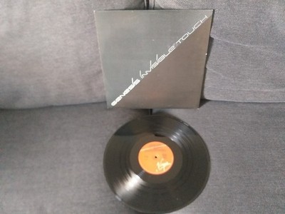 12'' GENESIS Invisible Touch Vinyl Extended + The Last Domino 86 1st Press NM