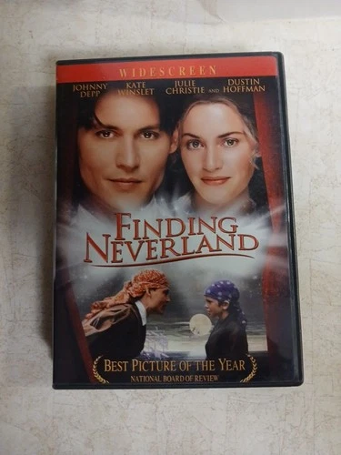 Finding Neverland (DVD 2004)