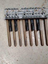 Vintage Organ 13 Note Bass Pedal Assembly MAKE OFFER