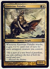 Knotvine Paladin -#71-MTG-Alara Reborn-Regular-LP