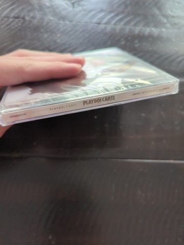 Playboi Carti - "Playboi Carti" Official CD (New/Wrapped) (CD, 2017) - Bild 3 von 3