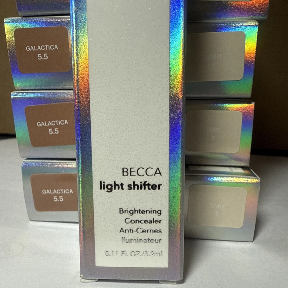 Corrector iluminador BECCA Light Shifter 0,11 oz NUEVO EN CAJA (ELIGE TU TONO) Foto 2 de 4