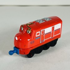 Wilson Chuggington Train Diecast Metal Tank Engine Plastic Connectors