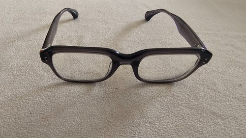Vivienne Westwood 21 grau Brillengestell / BRILLE. - Bild 3 von 9