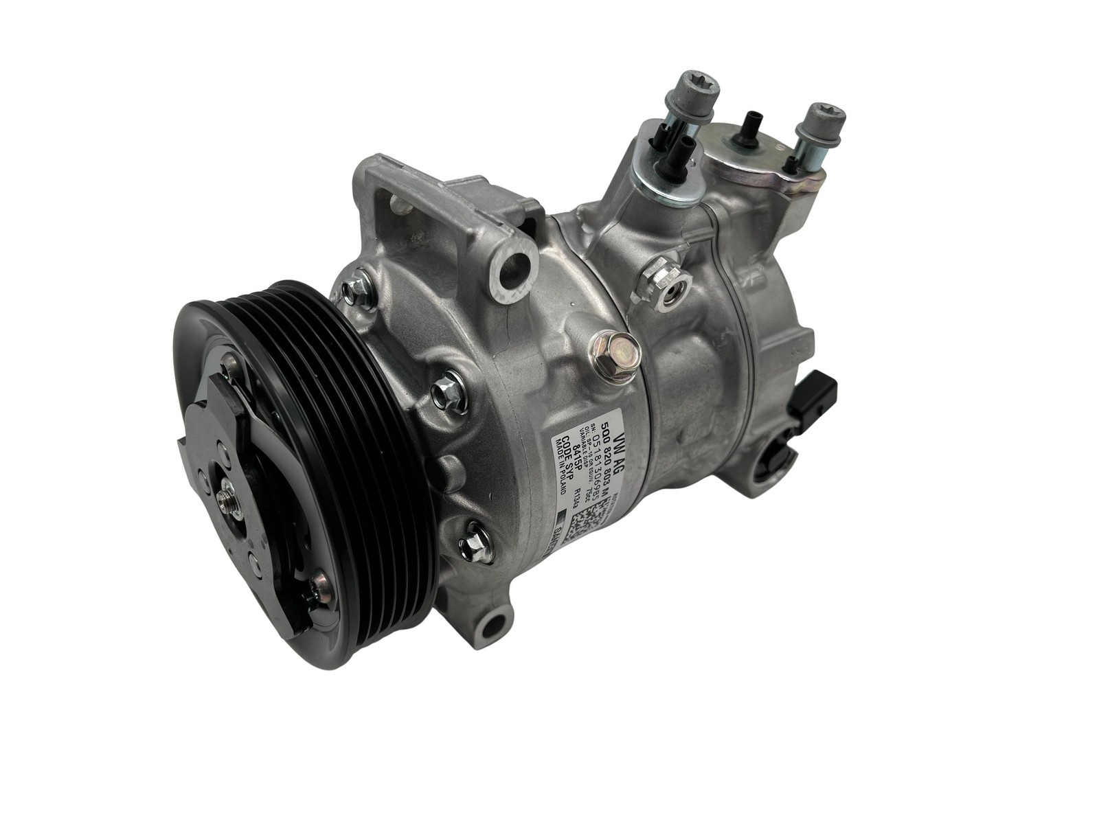 Original VW Air Conditioning Compressor Audi Golf 7 Arteon Q3 A1