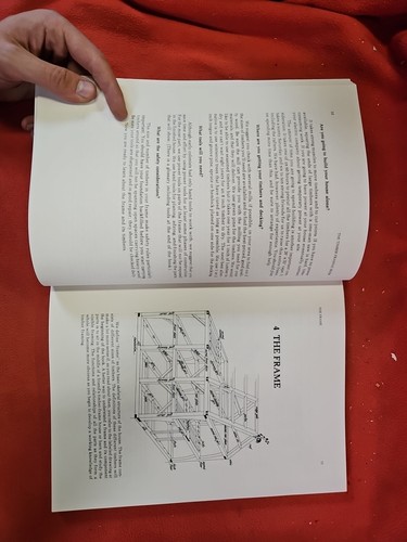 Das Fachwerkbuch Taschenbuch Stewart Elliott - Bild 9 von 9