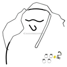 For Chrysler Sebring 200 Dodge Avenger Edelmann Power Steering Return Line CSW