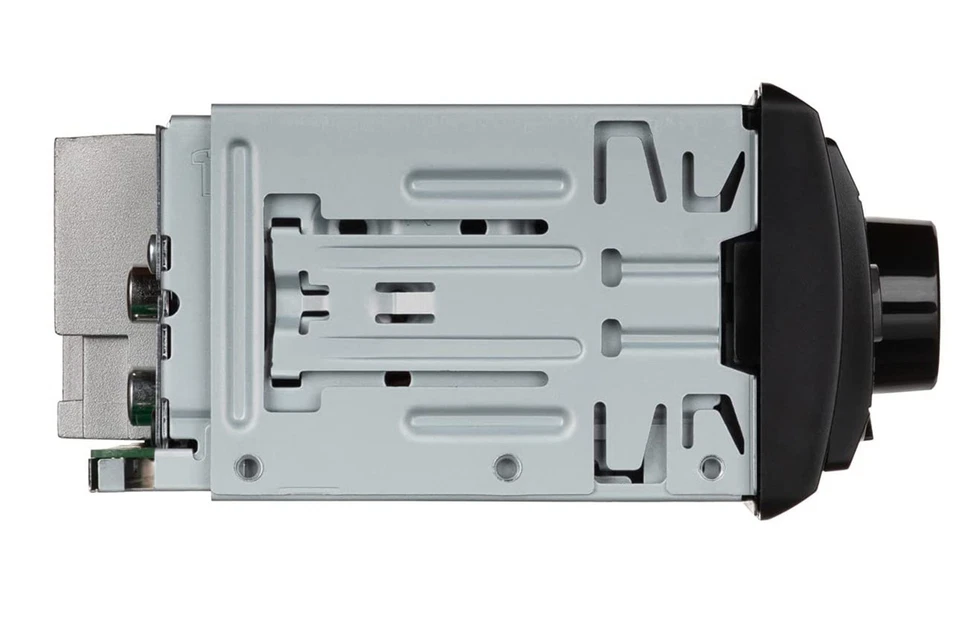 Autoradio Stereo DVD VCD CD MP3 Bluetooth USB Frontalino Estraibile 4x25W - Immagine 4 di 4