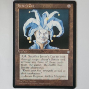 Jester's Cap Mtg | eBay