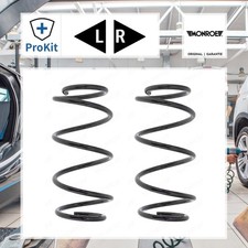 2x ORIGINAL® Monroe Fahrwerksfeder Vorne für Nissan Qashqai II Geländewagen