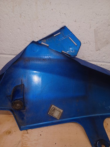 2008 SUZUKI GSX-R 600 750 OEM LEFT UNDER COWLING USED 94480-37H00-YKY - Picture 8 of 15