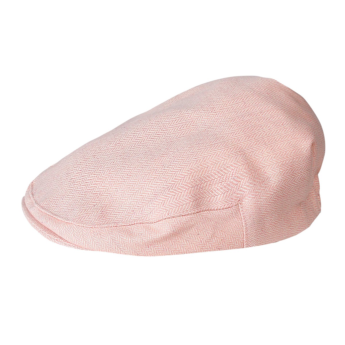 Infant Girl Tweed Cabbie Beret