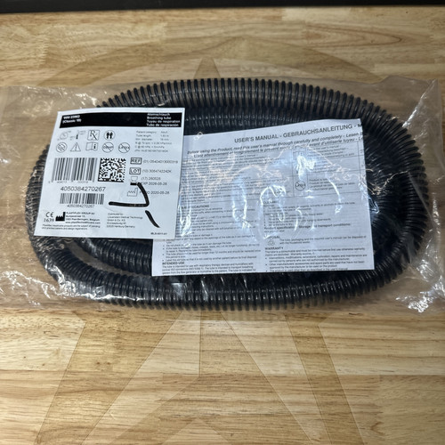 NEW SEALED Plastiflex Breathing Tube 1.83m Length 19mm Diameter