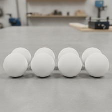 Official 1.37 Inch Foosball Balls for Tournament, Commercial Quality